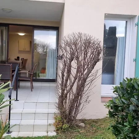 Nice 36 M Bright And Equipped With Garden Pool